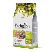 Сухий корм Exclusion Adult Chicken Small Breed для дорослих собак дрібних порід, з куркою, 500 г Сухий корм Exclusion Adult Chicken Small Breed для дорослих собак дрібних порід, з куркою, 500 г