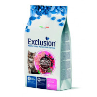 Сухий корм Exclusion Kitten Chicken для кошенят, з куркою, 300 г Сухий корм Exclusion Kitten Chicken для кошенят, з куркою, 300 г
