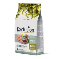 Сухий корм Exclusion Mature Chicken Small Breed для літніх собак дрібних порід, з куркою, 500 г Сухий корм Exclusion Mature Chicken Small Breed для літніх собак дрібних порід, з куркою, 500 г