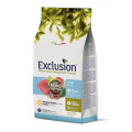 Сухой корм Exclusion Puppy Tuna Medium Breed для щенков средних пород, с тунцом, 3 кг
