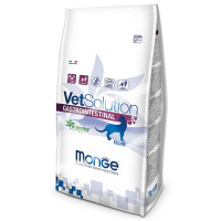 Сухой корм Monge VetSolution Gastrointestinal feline для кошек с проблемами с пищеварением, 400 г Сухой корм Monge VetSolution Gastrointestinal feline для кошек с проблемами с пищеварением, 400 г