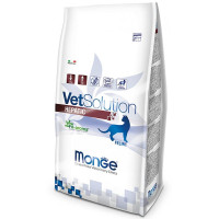 Сухий корм Monge VetSolution Hepatic feline для підтримки функцій печінки у котів, 400 г Сухий корм Monge VetSolution Hepatic feline для підтримки функцій печінки у котів, 400 г