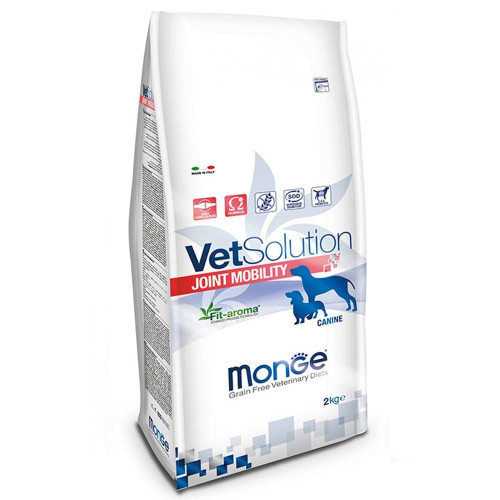 Сухий корм Monge VetSolution Joint mobility canine для суглобів собак, 2 кг