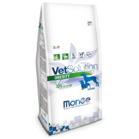 Сухой корм Monge VetSolution Obesity canine для собак с лишним весом, 12 кг Сухой корм Monge VetSolution Obesity canine для собак с лишним весом, 12 кг