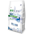 Сухий корм Monge VetSolution Obesity feline для котів із зайвою вагою, 400 г