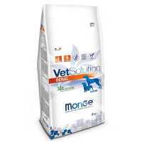 Сухий корм Monge VetSolution Renal canine для собак з захворюванням нирок, 2 кг Сухий корм Monge VetSolution Renal canine для собак з захворюванням нирок, 2 кг