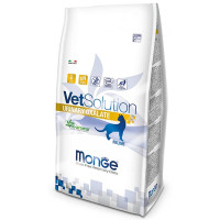 Сухой корм Monge VetSolution Urinary Oxalate feline для кошек с мочекаменной болезнью, 400 г Сухой корм Monge VetSolution Urinary Oxalate feline для кошек с мочекаменной болезнью, 400 г
