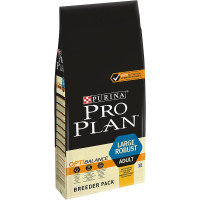 Сухий корм Purina Pro Plan Dog Large Robust Adult для дорослих собак великих порід, з куркою, 18 кг Сухий корм Purina Pro Plan Dog Large Robust Adult для дорослих собак великих порід, з куркою, 18 кг