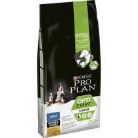 Сухий корм Purina Pro Plan Large Starter Mothers&Puppies для цуценят великих порід, курка, 18 кг Сухий корм Purina Pro Plan Large Starter Mothers&Puppies для цуценят великих порід, курка, 18 кг