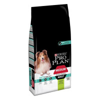 Сухий корм Purina Pro Plan Medium Sensitive для собак середніх порід з чутливим травленням, ягня, 18 кг Сухий корм Purina Pro Plan Medium Sensitive для собак середніх порід з чутливим травленням, ягня, 18 кг
