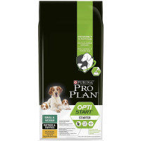 Сухий корм Purina Pro Plan Small&Medium Starter Mothers&Puppies для цуценят малих та середніх порід, курка, 18 кг Сухий корм Purina Pro Plan Small&Medium Starter Mothers&Puppies для цуценят малих та середніх порід, курка, 18 кг