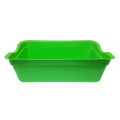 Туалет глибокий Fox для котів, без сітки, 40×27×12 см