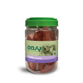 Ласощі Oasy Dog Dry Jerky для собак усіх вікових груп та порід, курка, 400 г