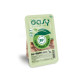 Ласощі Oasy Dog Natural Snacks для собак усіх вікових груп та порід, качка, 100 г