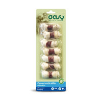 Лакомство Oasy Dog Chewy Bone S для взрослых собак малых пород, говядина, 85 г Лакомство Oasy Dog Chewy Bone S для взрослых собак малых пород, говядина, 85 г