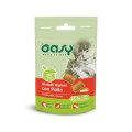 Ласощі Oasy Cat Treats для котів усіх вікових груп, курка, 60 г