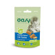 Ласощі Oasy Cat Treats для котів усіх вікових груп, тунець, 60 г