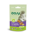 Ласощі Oasy Cat Treats для котів усіх вікових груп, ягня, 60 г