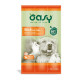Лакомство Oasy Dog Stick для собак всех возрастов и пород, курица, 3 × 12 г