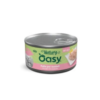Вологий корм Oasy Dog Wet Natury Puppy для цуценят, курка, 150 г Вологий корм Oasy Dog Wet Natury Puppy для цуценят, курка, 150 г