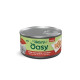 Влажный корм Oasy Dog Wet Natury для собак, курица с уткой и овощами, 150 г