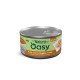Вологий корм Oasy Dog Wet Natury для собак, курка з сиром, 150 г