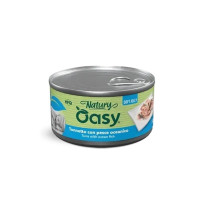 Влажный корм Oasy Dog Wet Natury для собак, тунец и океаническая рыба, 150 г Влажный корм Oasy Dog Wet Natury для собак, тунец и океаническая рыба, 150 г