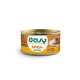 Влажный корм Oasy Cat Wet Caprice для взрослых кошек, мусс с курицей, 85 г