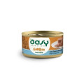 Вологий корм Oasy Cat Wet Caprice для дорослих котів, мус з океанічною рибою, 85 г