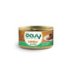 Влажный корм Oasy Cat Wet Caprice для взрослых кошек, мусс с кроликом, 85 г