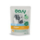 Влажный корм Oasy Cat Wet Kitten для котят, курица, 85 г
