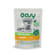 Влажный корм Oasy Cat Wet Adult Sterilized для взрослых стерилизованных кошек, курица, 85 г