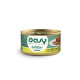 Влажный корм Oasy Cat Wet Caprice для взрослых кошек, террин с тунцем, 85 г