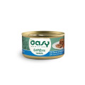 Влажный корм Oasy Cat Wet Caprice для взрослых кошек, террин с тунцем и томатом, 85 г