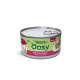 Влажный корм Oasy Cat Wet Natury для взрослых кошек, курица с говядиной, 85 г