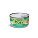 Влажный корм Oasy Cat Wet Natury для взрослых кошек, курица с ананасом, 85 г