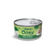 Влажный корм Oasy Cat Wet Natury для взрослых кошек, курица со шпинатом, 85 г