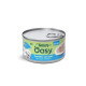 Влажный корм Oasy Cat Wet Natury для взрослых кошек, тунец с мальком, 85 г