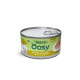 Влажный корм Oasy Cat Wet Natury для взрослых кошек, тунец с манго, 85 г