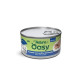 Влажный корм Oasy Cat Wet Natury для взрослых кошек, тунец с сардинами, 85 г