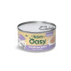 Влажный корм Oasy Cat Wet Natury Kitten для котят, тунец, 85 г