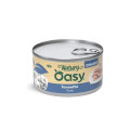 Вологий корм Oasy Cat Wet Natury для дорослих котів, тунець, 85 г
