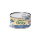 Влажный корм Oasy Cat Wet Natury для взрослых кошек, тунец, 85 г