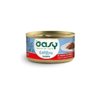 Влажный корм Oasy Cat Wet Caprice для взрослых кошек, говядина, кусочки в соусе, 85 г Влажный корм Oasy Cat Wet Caprice для взрослых кошек, говядина, кусочки в соусе, 85 г