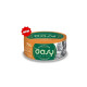 Влажный корм Oasy Cat Wet More Love для взрослых кошек, курица с сыром, 70 г