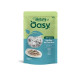 Влажный корм Oasy Cat Wet Natury для взрослых кошек, средиземноморская сардинела, 70 г