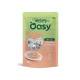 Влажный корм Oasy Cat Wet Natury для взрослых кошек, лосось, 70 г