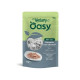 Влажный корм Oasy Cat Wet Natury для взрослых кошек, тунец с кальмаром, 70 г