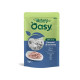 Влажный корм Oasy Cat Wet Natury для взрослых кошек, тунец, 70 г