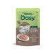 Влажный корм Oasy Cat Wet Natury для взрослых кошек, тунец с моллюском, 70 г